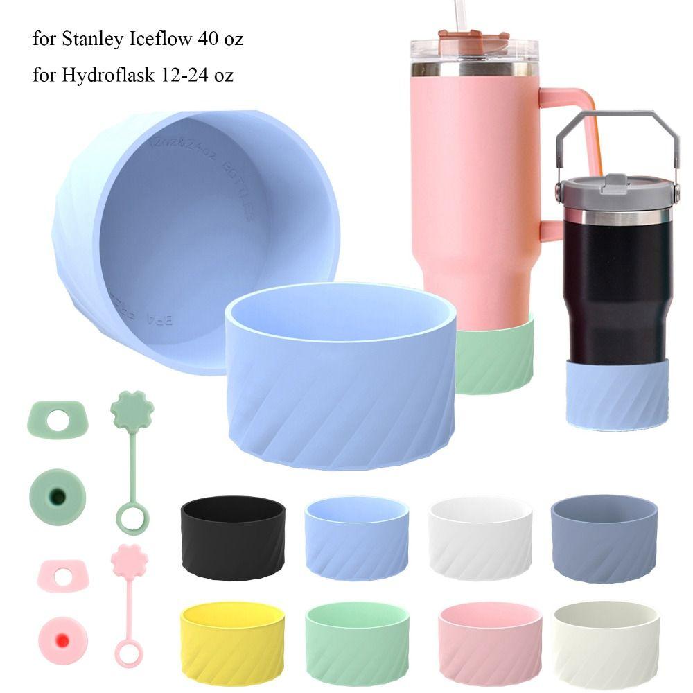 7.5cm Cup Accessories Water Bottle Pad for Stanley Iceflow 40 oz/Hydroflask 12-24 Oz