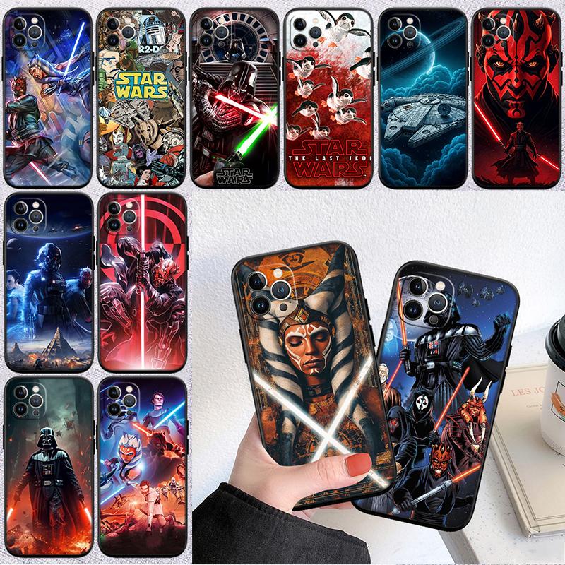 Новый высококачественный чехол для телефона серии Star Wars для OPPO A3 Pro A72 A74 A76 A77 A77S A78 A79 A94 A95 A18 A40M A58