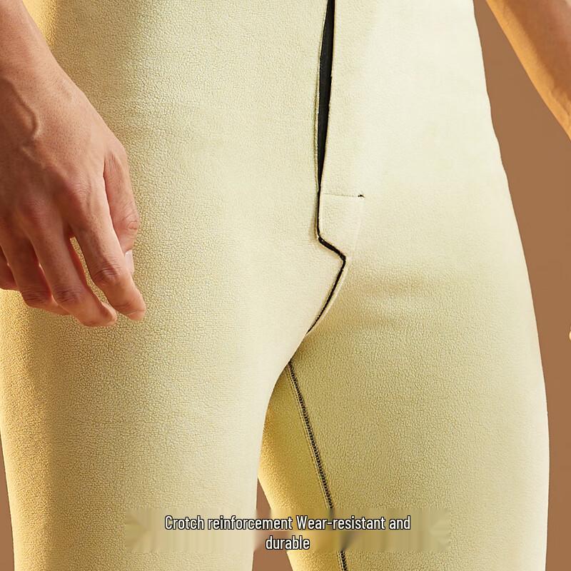 Мужские зимние термокомпрессионные брюки на флисовой подкладке