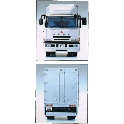 Diapet DK-5105 1/43 Scale Large Wing Truck