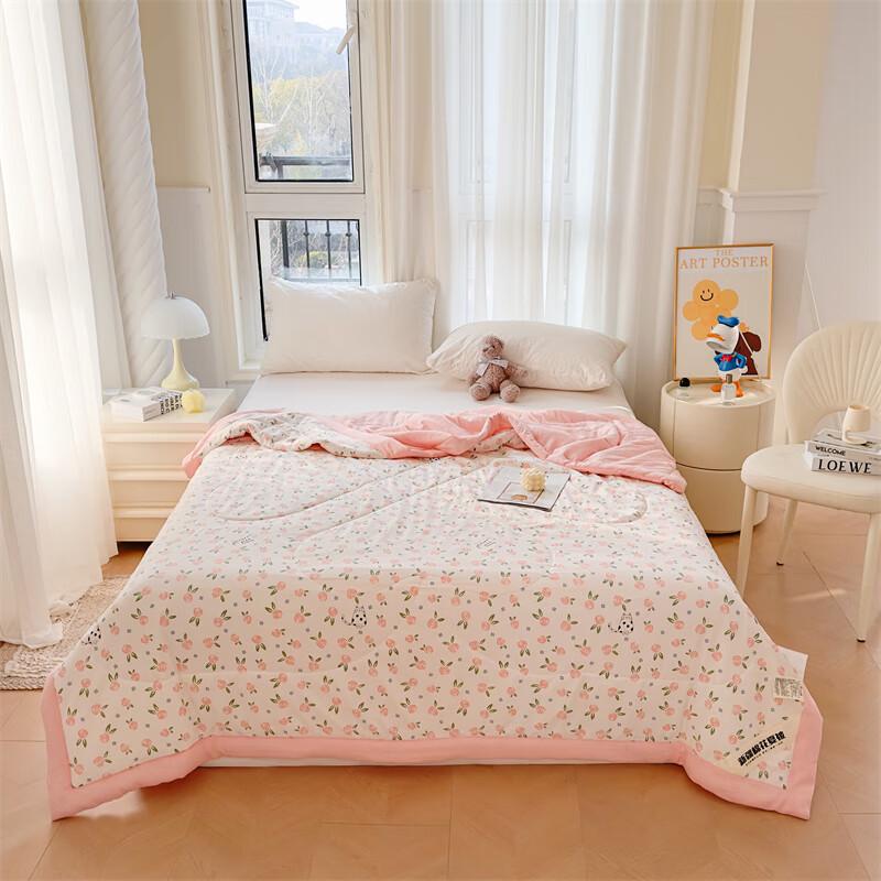 Mu Fan Yi Fei Washable Breathable Summer Quilt