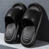 Hot Summer Couple Slippers Men's EVA Bathroom Shoes Non-slip Mans Shoe Men House Sandals Soft Male Comfortable Slides New Style