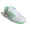 Adidas Forum Low White Glory Mint Женские кроссовки Green Cloud-White GX5072