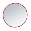 Acrylic Convex Security Mirror Wall Mount Blind Spot Mirror Wide View Garage Mirror  Traffic Safety