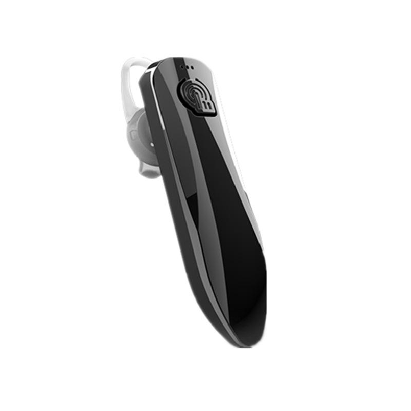 Одноушная Bluetooth-гарнитура J10: Беспроводная 5.0, Длительное время ожидания, Совместимость с автомагнитолой