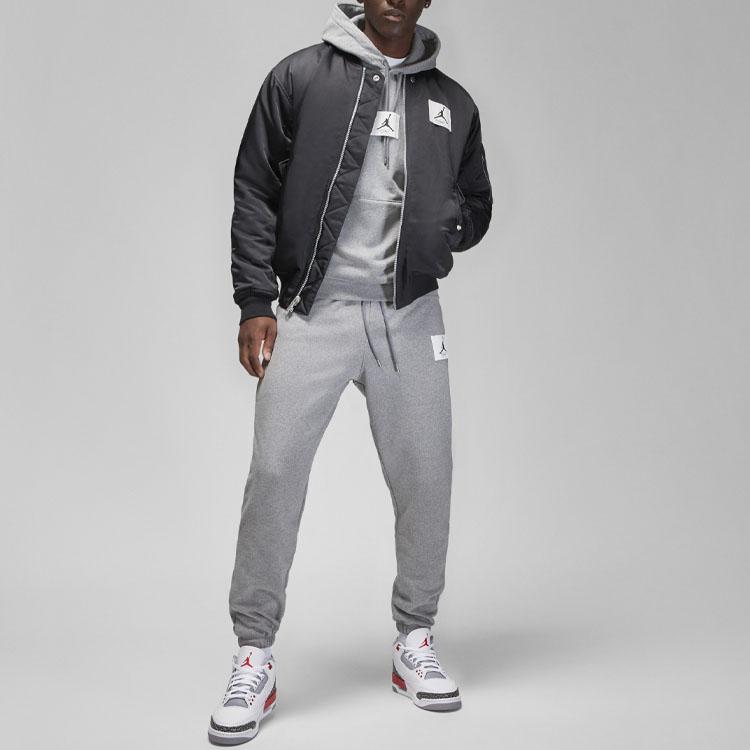 Jordan Флисовые штаны Air Jordan Logo DQ7469-091