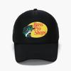 Европейско-американская бейсболка с принтом от Bass Pro Shops для активного отдыха и рыбалки