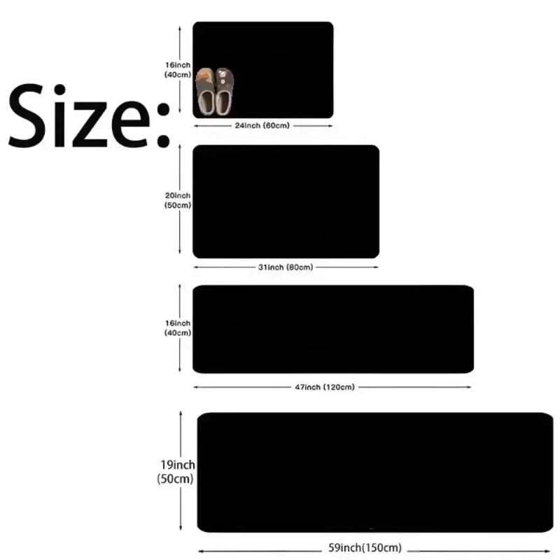 Мозаичный ковер с инкрустацией камнем, Круговой узор, Палитра земляных тонов, Текстурированный напольный коврик для современного оформления прихожей