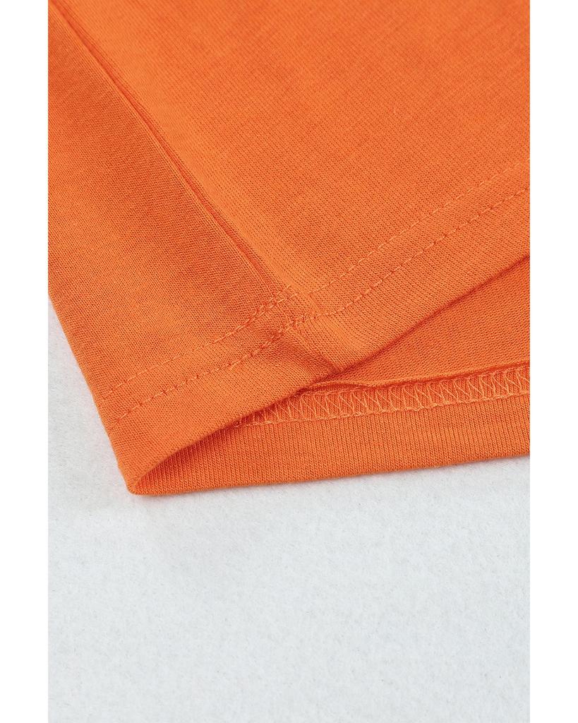 Azura Exchange Футболка с круглым вырезом