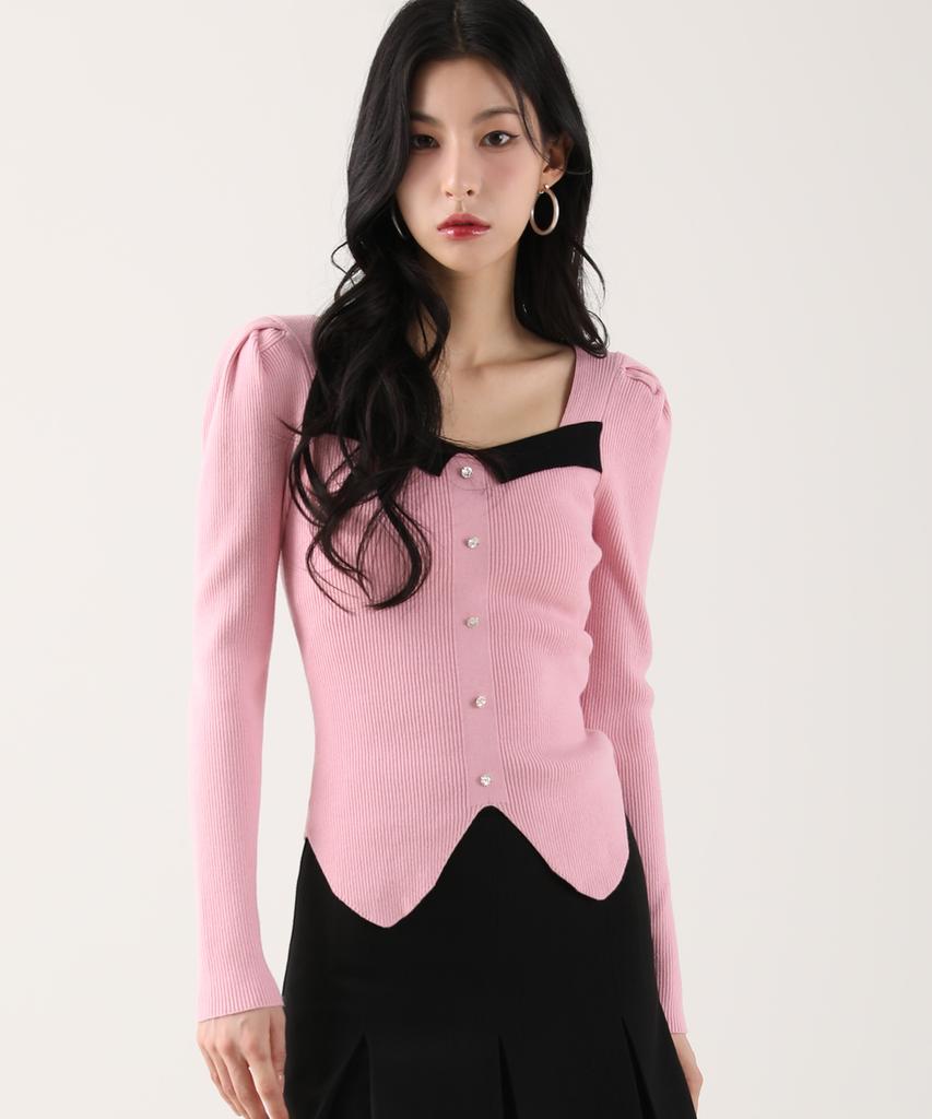 AVANDRESS Jucy Knit Ivory