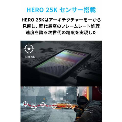 Logitech G Gaming Mouse G502 Wired USB Connection Mouse HERO 25K Sensor G502RGBhr LIGHTSYNC RGB 11 Program Buttons FPS / MMO / RPG Black PC Windows Ma