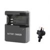 Stable Rechargeable LED Indicator Charging Dock Camera Battery Charger MH-23 EN-EL9 Power Adapter