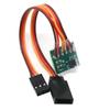 Aeroplane Supplies Reverse Steering Gear Servo Signal Reverser Reverse The Signal Signal Inverter
