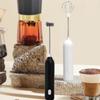 Electric Milk Foamer Blender 3 Gears Wireless Handheld Milk Frother Portable Coffee Whisk Mixer Egg Beater Kitchen Baking Tools