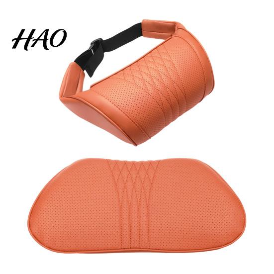Car Gift for Men Women Universal Memory Foam Headrest Neck Pillow, Ergonomic Support Auto Soft Cushion Seat Long Road Trips, Relieve Driving Fatigue,