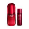 SHISEIDO Ultimune EC лимитированный набор Новая сыворотка специальный размер набор лосьонов Выпущен в марте 2015 года Форма сыворотки для удаления Зеленый цветочный аромат Уход за кожей, повышающий упругость