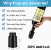 1PC Wine Bottle Stoppers Reusable Wine Stoppers Vacuum Wine Preserver Wine Savers Vacuum Pump Corks Keep Wine Really Fresh