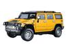 Doyusha 27MHz 1/16 Scale R/C Car Hummer H2 Yellow Electric Radio Control 614364