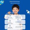 Philips HX2432/01 Детская электрическая зубная щетка Sonic, штекер CN (адаптер в комплекте)