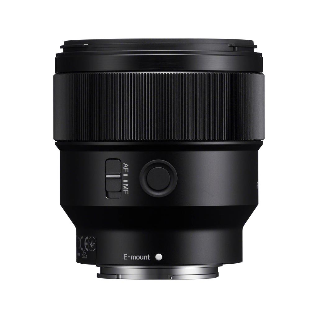 Sony FE 85mm F/1.8 Lens