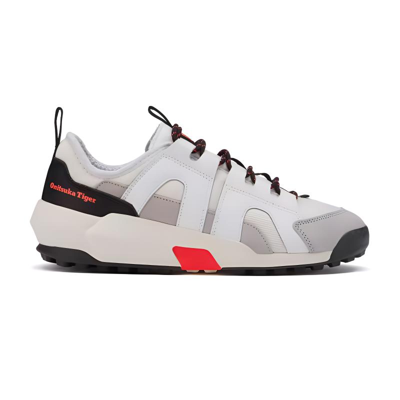 ONITSUKA TIGER Обувь Performove 'Белый Кремовый Черный Серый' Женская 1183B897-102