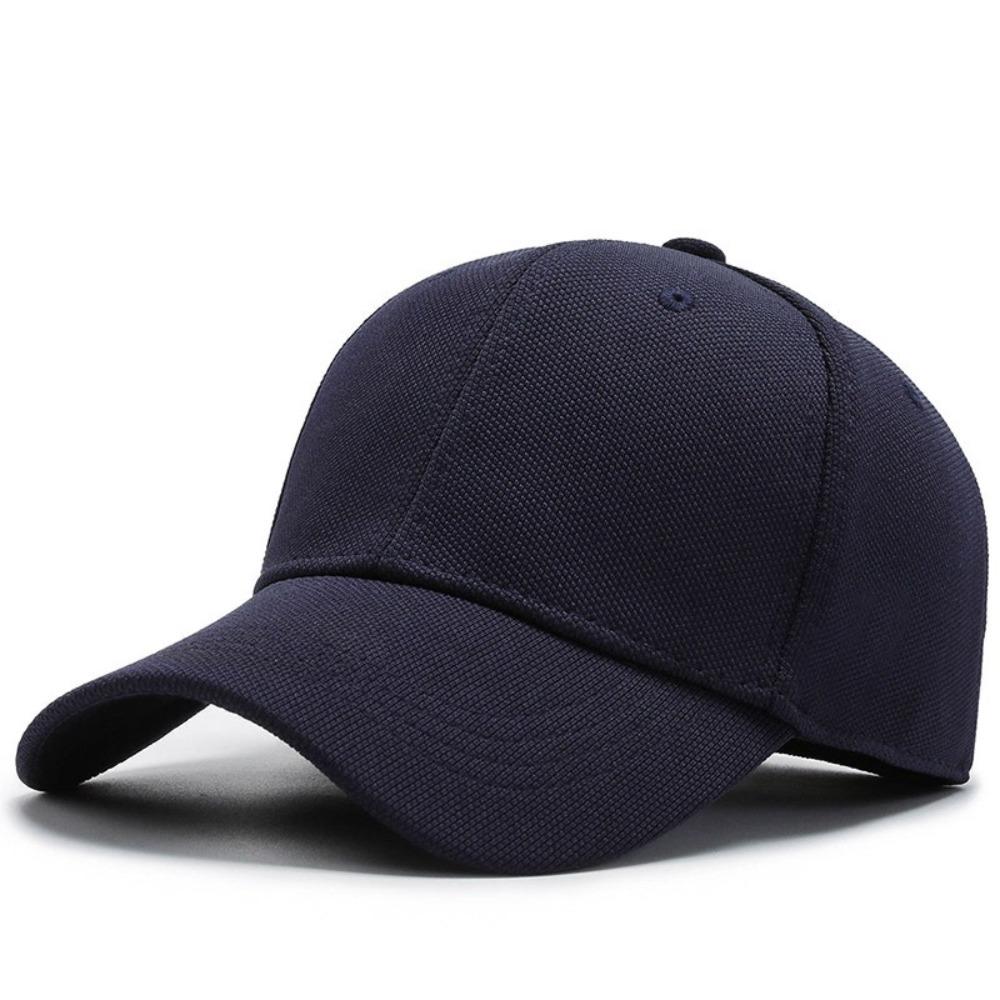 Casual Sun Protection Hat Versatile Hip Hop Snapback Hat Unisex Breathable Baseball Cap  Outdoor
