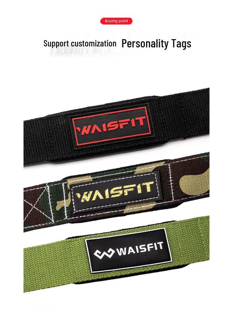 Cross-Border Strength Training Wrist Support & Grip Assist Strap