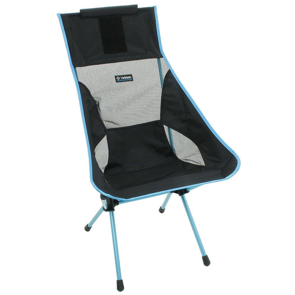 Helinox Outdoor Sunset Chair 1822285 Black (BK)
