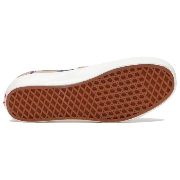 Оригинальные Og Vans Lx 'Sweet Leaf - Blue Dream' VN0A4BV94JL