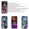 Для iPhone 16 15 Xiaomi Redmi Note 14 13 12 11 Pro Max X 8 16e Samsung Galaxy S25 S24 S23 Moto OPPO Huawei аниме YuGiOh Yu Gi Oh Yugi Muto чехол для телефона