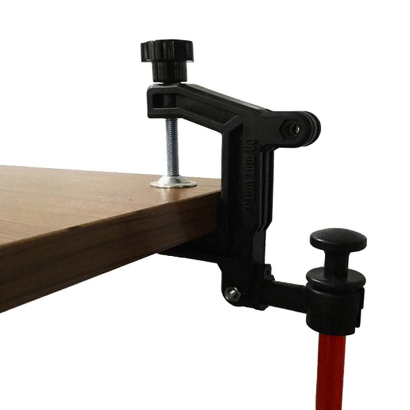 Fishing Finder Mount Base Telescopic Fishfinder Support Rack Mounting Arm