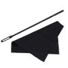 Tool with Cloth Plastic Stick Cleaning Rod Swab Flute Cleaning Kit Piccolo Cleaning Cleaning Stick