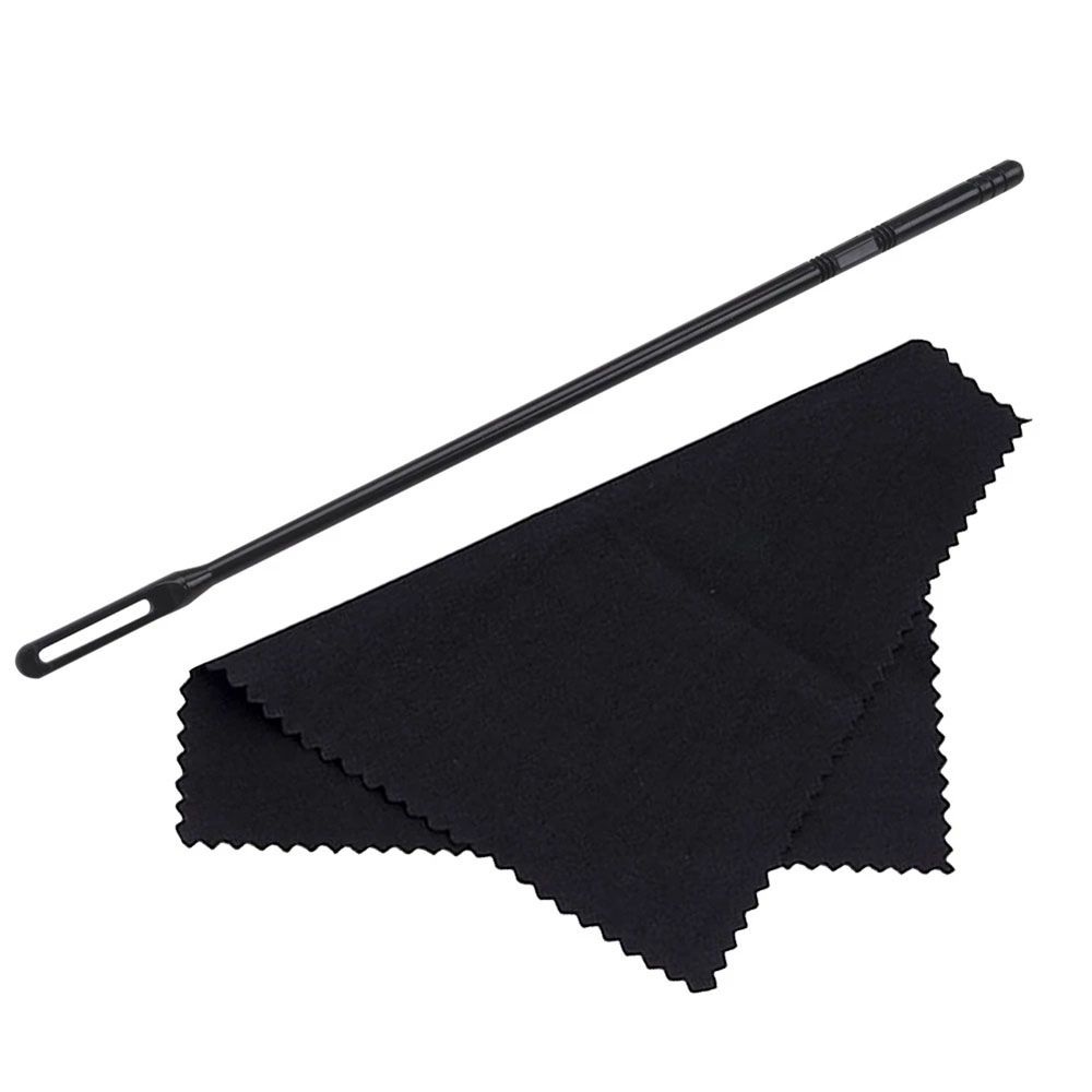 Stick Clean Tool Woodwind Piccolo Cleaning Cleaning Stick Flute Cleaning Kit Cleaning Rod Swab
