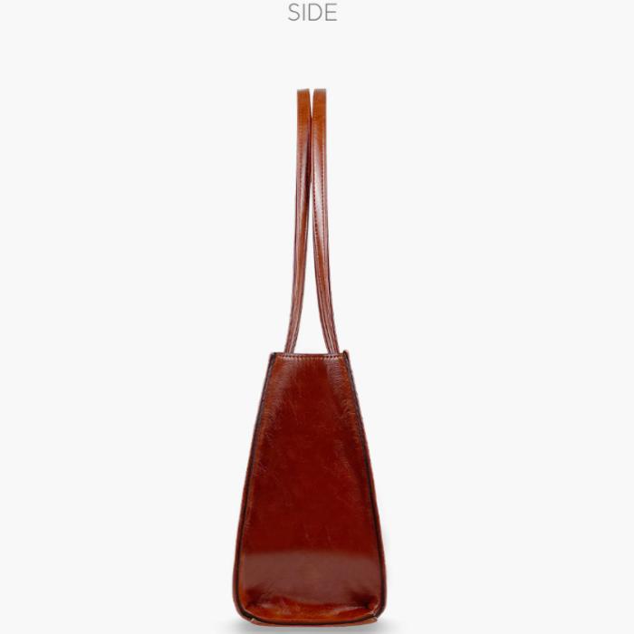 Квадратная сумка через плечо DIBLANC Burnt Crack, 5 цветов