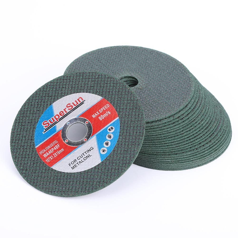 50 шт. отрезные круги 107x1,2x16 мм, тонкий отрезной диск, отрезной круг по металлу и смоле