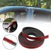 Car Sunroof Seal Strip ,T Shape ,Premium ,Rubber ,Windshield Weather Stripping for Vehicle ,Small