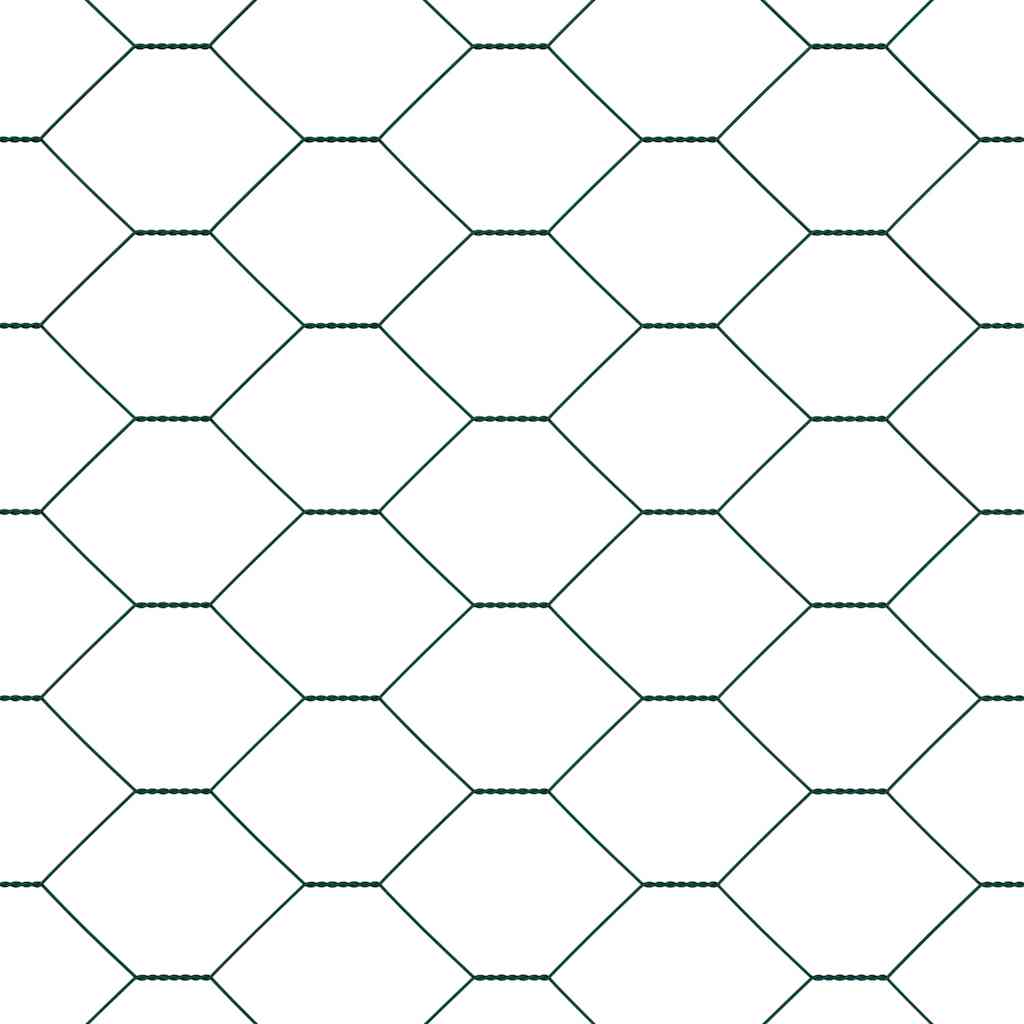 Ground Fix Welded Wire Fence 10 x 1.5 m (W x H)