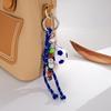 Soccer Sports Ball Keychain Cartoon Sports Themed Gift Charm Football Keychain  Car Key Pendant