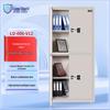 Range Shield LD-006-V12 Четырехдверный офисный картотечный шкаф с замком