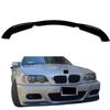 Комплект переднего спойлера-губы в стиле M3 для BMW 3 серии E46 (2012-2018)