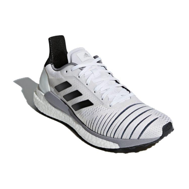 adidas Женские кроссовки Solar Glide 'Footwear White' Женские BB6630