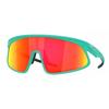 Oakley Oo9484d Rslv Азиатская посадка 948405 Солнцезащитные очки унисекс