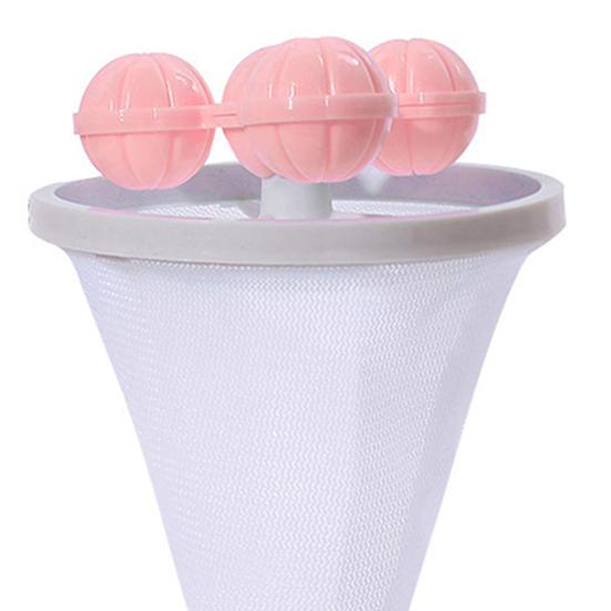 5 шт. плавающая сетка для фильтрации волос, удаление ворса, многоразовый, простой в использовании, стиральная машина, фильтр-мешки для удаления шерсти домашних животных