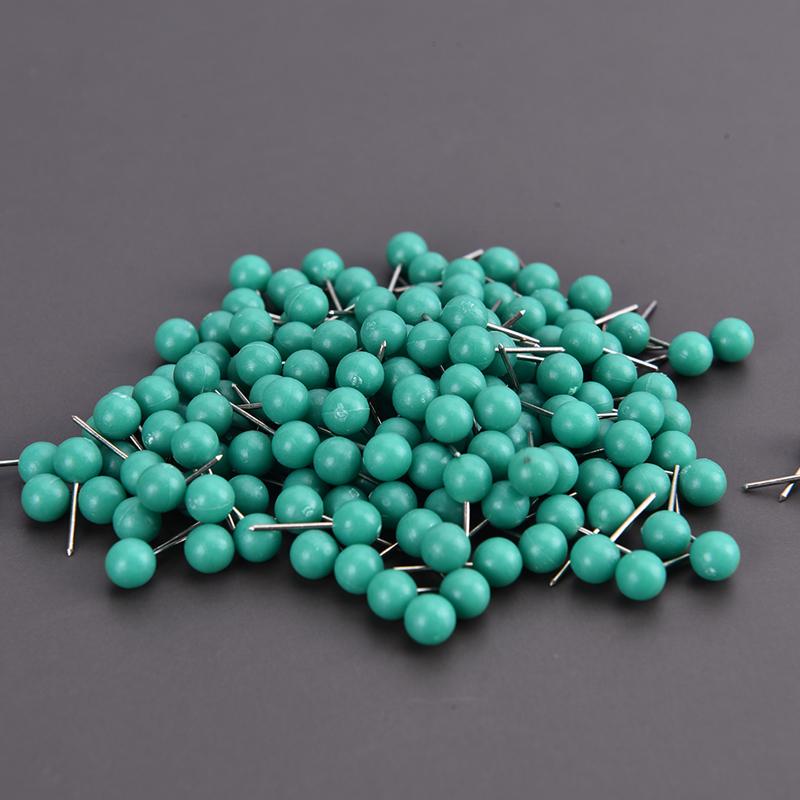 100 шт., чехол для снаряжения для ловли карпа, аксессуары, запасные булавки для карповой прически Ronnie Rig