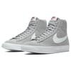 Nike Кроссовки Blazer Mid '77 Suede 'Light Smoke Grey' Мужские CI1172-004