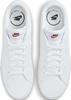 Sneakers Nike Court Legacy Next Nature White/white/black