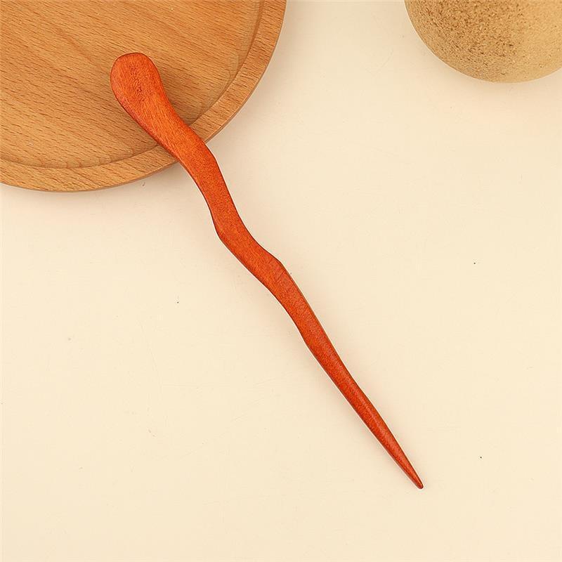 Ручная работа из лисы, винтажные женские палочки для волос в китайском стиле, модные аксессуары для длинных волос для девочек