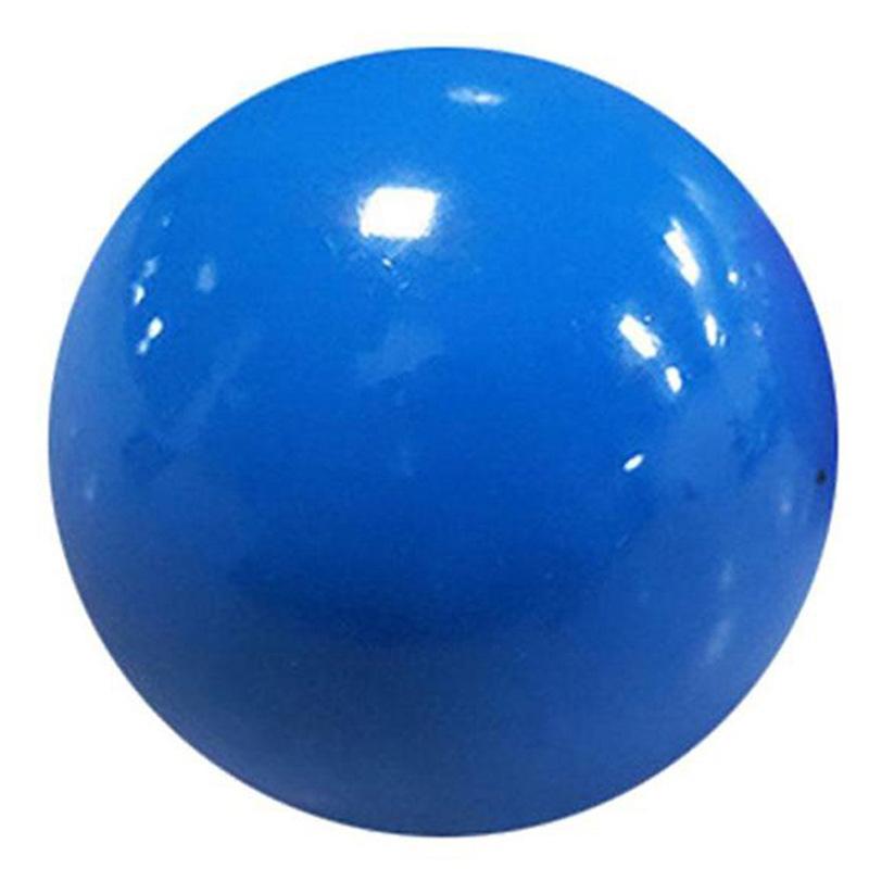 Sticky Wall Ball Sticky Target Ball Suction Top Ball Suction Wall Decompression Ball Suction Wall Ball Sticky Sticky Ball