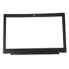 New Laptop Front Screen Frame LCD Bezel Protective Cover Replacement for LenovoThinkPad X250 Laptop with Camera Hole