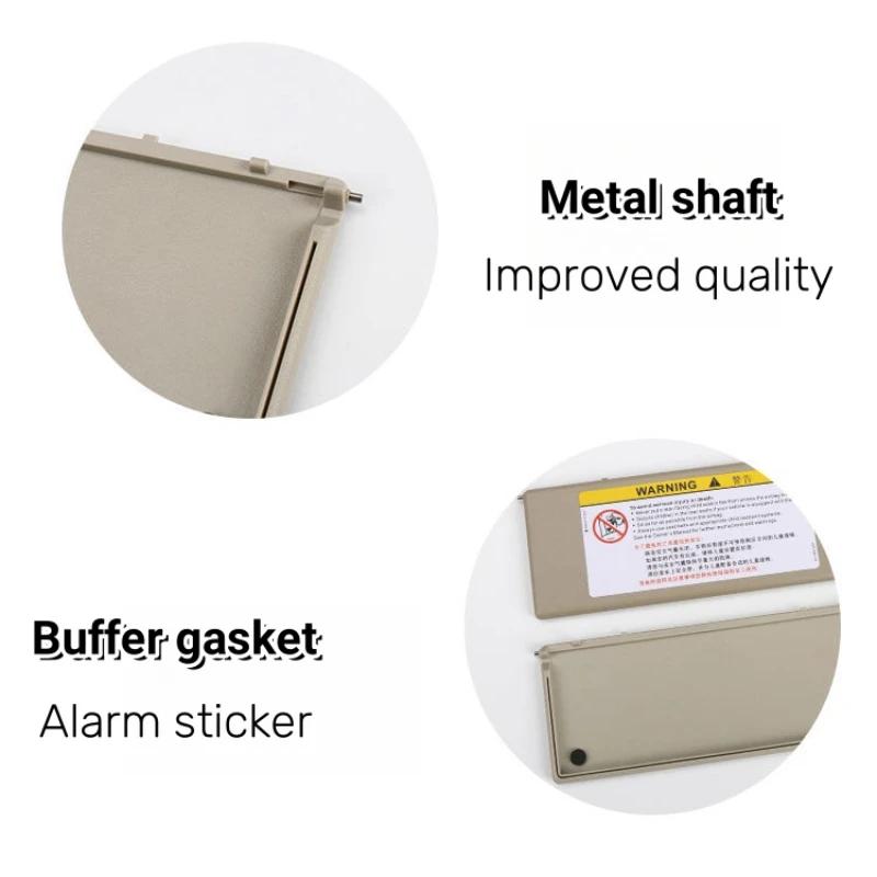 2 шт. Защитный козырек от солнца с крышкой зеркала Замена Внутренняя крышка зеркала для макияжа для Opel Insignia 2010 2011 2012 2013 2014